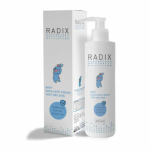 Radix Emolient Cream for Babies 200 ml