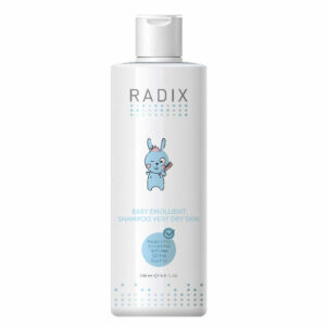 Radix Emolient Shampoo for Babies 200 ml