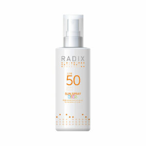 راديكس Spf50 رذاذ الشمس للأطفال 150 مل | Radix