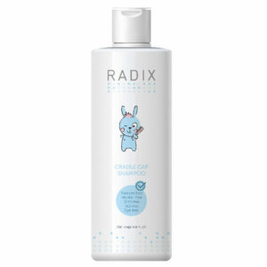 Radix Newborn Anti-Drying Hair and Body Shampoo 200 ml