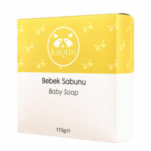 Raqun Lavender Oil Baby Soap 110 gr