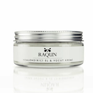 Raqun Moisturizing Hand and Body Cream 50 ml