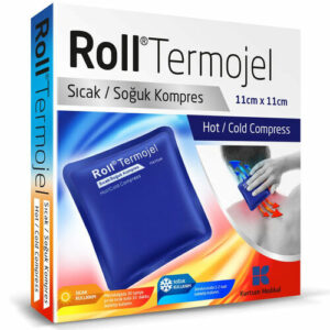 Roll Thermogel Hot Cold Compress 11 cm x 11 cm