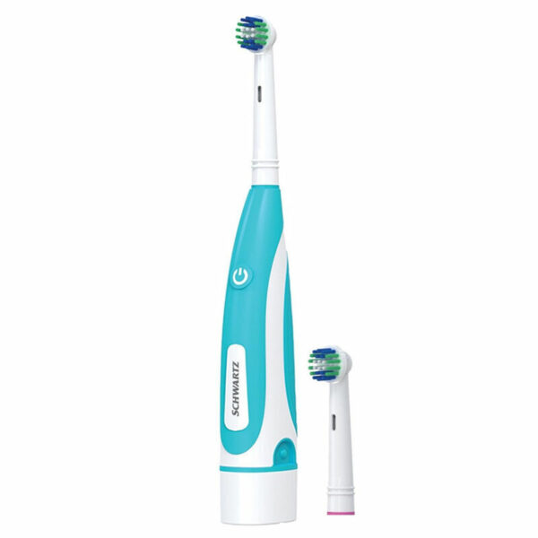 Schwartz Rotating Head Toothbrush