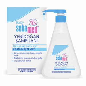 Sebamed Baby Newborn Shampoo 500 ml