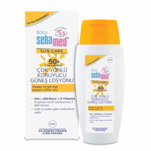 Sebamed Baby SPF 50 Sun Lotion 150 ml