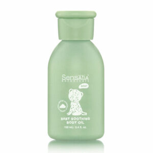 Sensatia Botanicals Baby Oil 100 ml