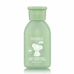 Sensatia Botanicals Face and Body Moisturizing Baby Lotion 100 ml