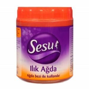 Sesu Warm Wax 250ml