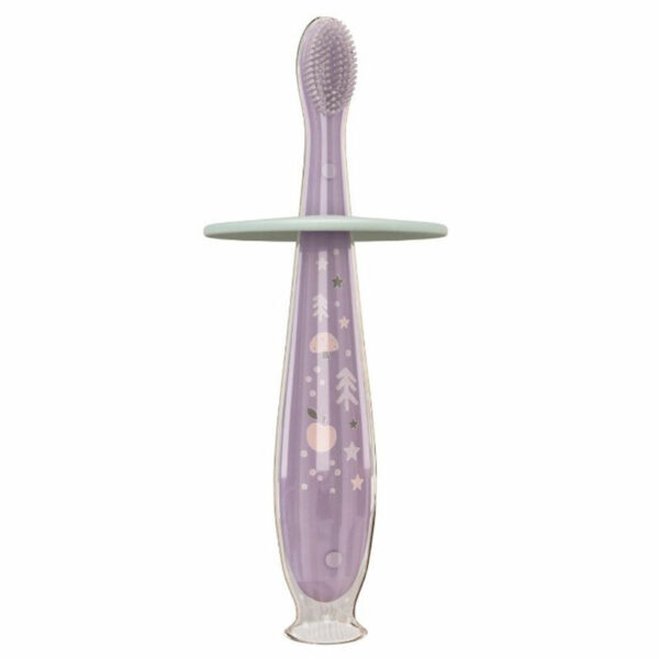 Steriball Safe Baby Toothbrush - Lilac