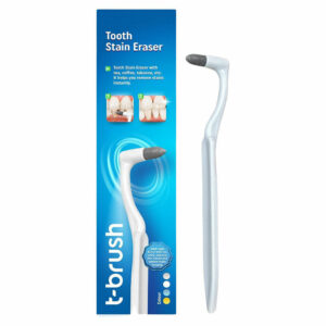 T-Brush Tooth Eraser