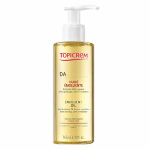 Topicrem DA Softening Oil for Dry Skin 145 ml