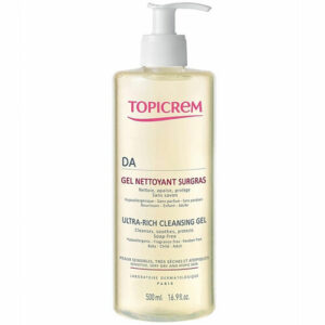 Topicrem DA Ultra Rich Cleansing Gel 500 ml