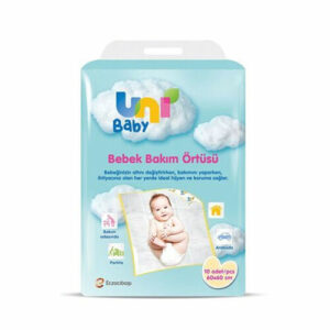 Uni Baby Baby Care Cover 10 Pieces