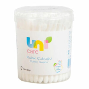 Uni Baby Ear Sticks 100 Pieces