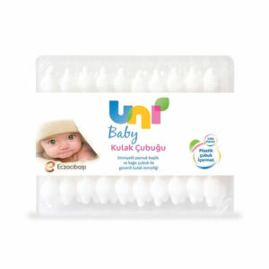 Uni Baby Ear Sticks 60 Pieces