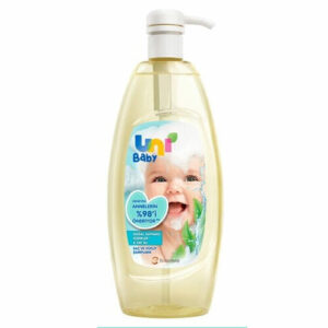 Uni Baby Hair and Body Shampoo 500 ml