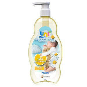 Uni Baby Sweet Dreams Shampoo 700 ml