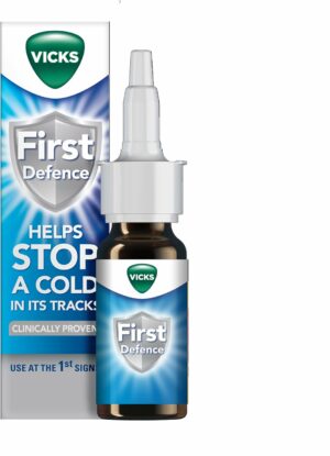 Vicks First Defence Nasal Spray 15Ml