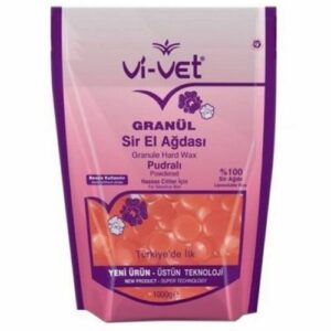 Vi-vet Granular Hand Wax Refill Bag Powdered 250gr