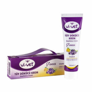 Vi-vet Hair Removal Cream 100ml