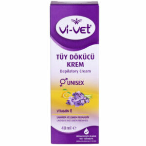 Vi-vet Hair Removal Cream 40ml