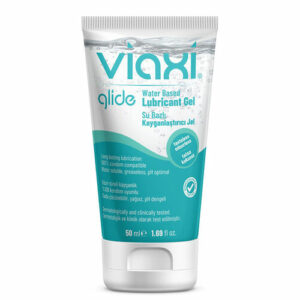 Viaxi Glide Water Based Lubricant Gel Simple 50 ml