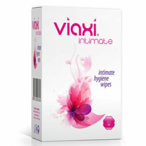 Viaxi Intimate Hygiene Wipes 10 Pack