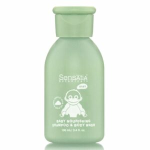 Sensatia Botanicals Nourishing Baby Shampoo Body Cleanser 100 ml