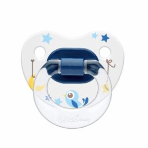 Wee Baby Patterned Pacifier 6-18 Months | No:2