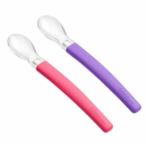 Wee Baby Double Food Spoon