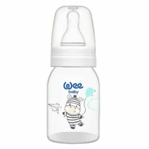 Wee Baby Classic PP Bottle 125 ml | 0-6 Months