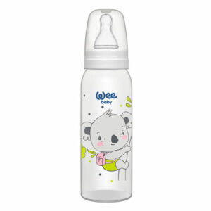 Wee Baby Classic PP Baby Bottle 250 ml | 0-6 Months