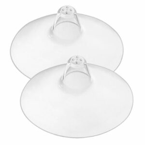 Wee Baby Silicone Chest Protector 2 Pieces