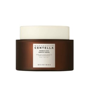 Skin 1004 Centella Hydrating Anti-Aging Face Cream with Probio Cica Centella - 50ml