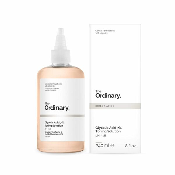 THE ORDINARY Glycolic Acid 7% Toning Solution 100ml