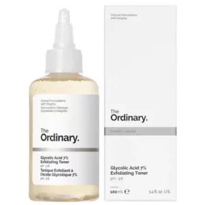 محلول توننغ بحمض الجليكوليك 7% من ذا اورديناري 100 مل | THE ORDINARY