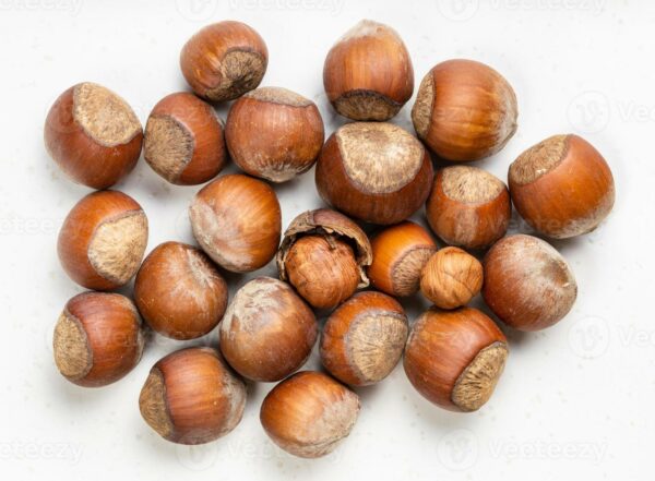 Hazelnuts 2KG