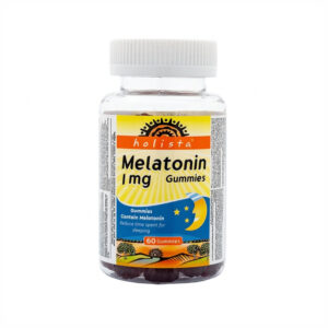 Holista Melatonin Sleep Aid 60 Gummies 1mg