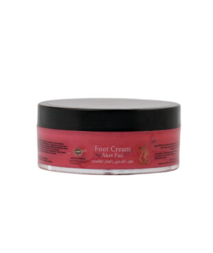 Introducing Beauty Lover Foot Cream Aker Fasi 50 ml, your ideal solution for nourishing and softening tired feet.