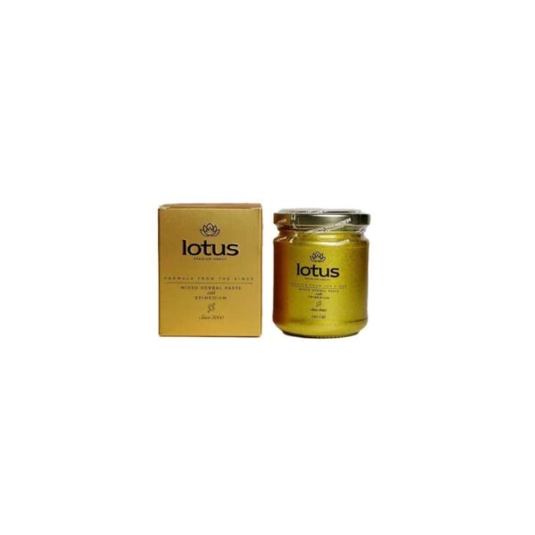 Lotus Premium Turkish Honey Epimedium Macun 240gr