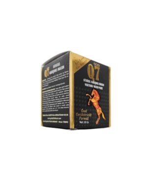 Gold Q7 Turkish Honey Epimedium Macun Natural 240gr