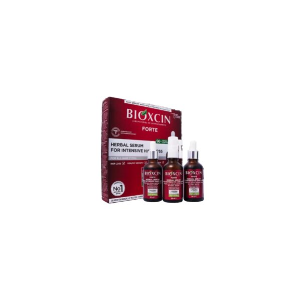 Bioxcin Forte Serum 3x50ml