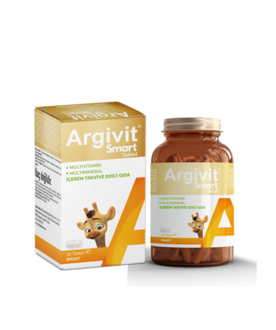 Argivit Smart For Teens 30 Tablet