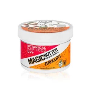 Introducing MixUp Magic Butter Hair Care Cream 250 ml, the ultimate solution for nourishing and revitalizing your hair.