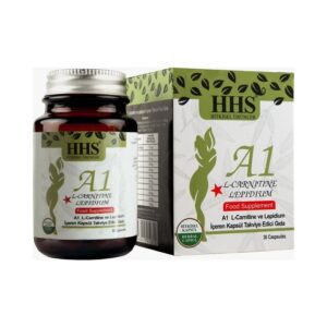 HHS - A1 L Carninine Lepidium Diet Herbal Capsule