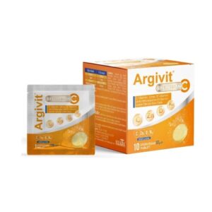 Argivit Vitamin C 10 Tablets