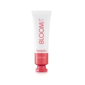 Introducing Beaulis Bloom It Cream Blush 346 Pinky Punch, a cream blush with a soft, creamy formula that gives your skin a natural and radiant color.