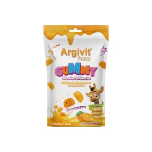 Argivit Focus Gummy for Kids