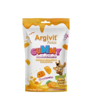 Argivit Focus Kids Gummies 30 Pcs